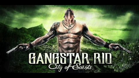 Gangstar Rio: City of Saints OST .